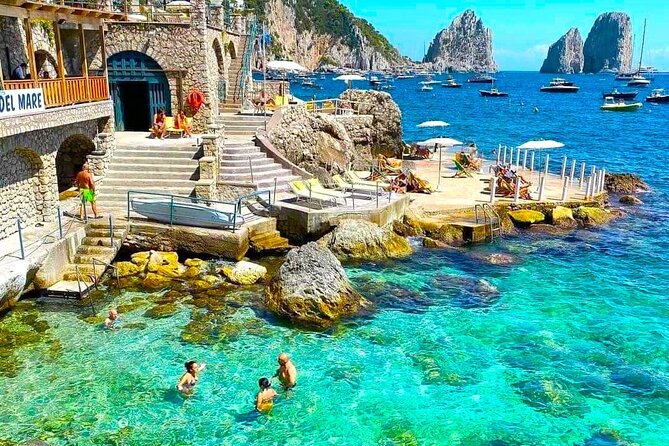 Capri Private Boat Tour from Positano or Praiano - Who this tour suits best, and who might want a different style