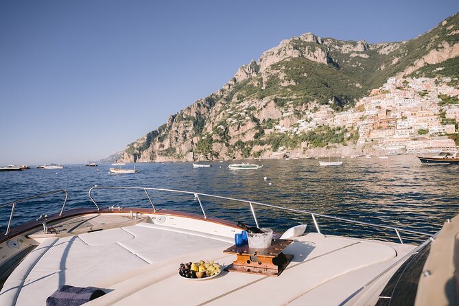 Capri Private Boat Tour From Praiano, Positano or Amalfi - Who this Capri private boat tour fits best