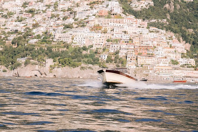 Capri Private Boat Tour From Praiano, Positano or Amalfi - FAQ