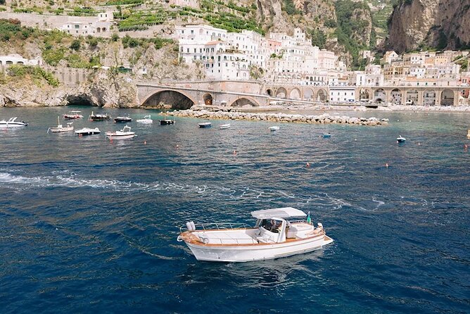 Capri Private Boat Tour Gozzo Skipper Lunch Drinks - Why This Capri Gozzo Day Feels Better Than Day Trips by Ferry
