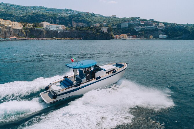 Capri Private Luxury Boat Tour from Sorrento, Positano, or Amalfi - Villa Malaparte and Villa Lysis: The Stories You’ll Actually Remember