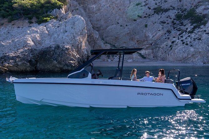 Capri Private Tour from Positano - Motorboat 28ft - Key highlights to know before you go