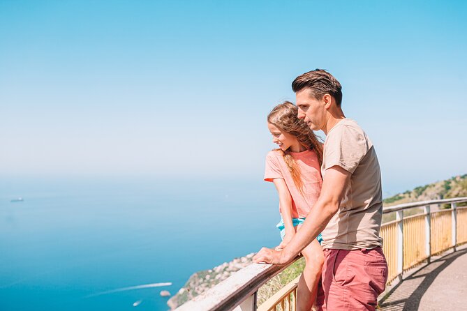 Car Tour from Salerno to Amalfi, Ravello and Positano - The ride setup: pickup, mobile tickets, and how to avoid confusion
