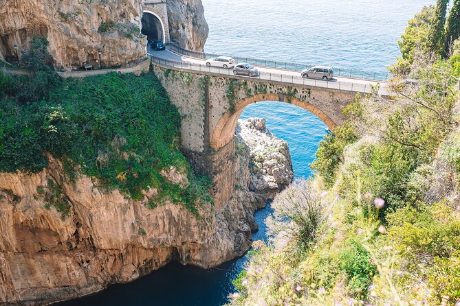 Car Tour from Salerno to Amalfi, Ravello and Positano - Stop 1: Vietri sul Mare for ceramics, quick streets, and easy souvenirs