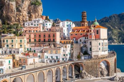 Car Tour from Salerno to Amalfi, Ravello and Positano