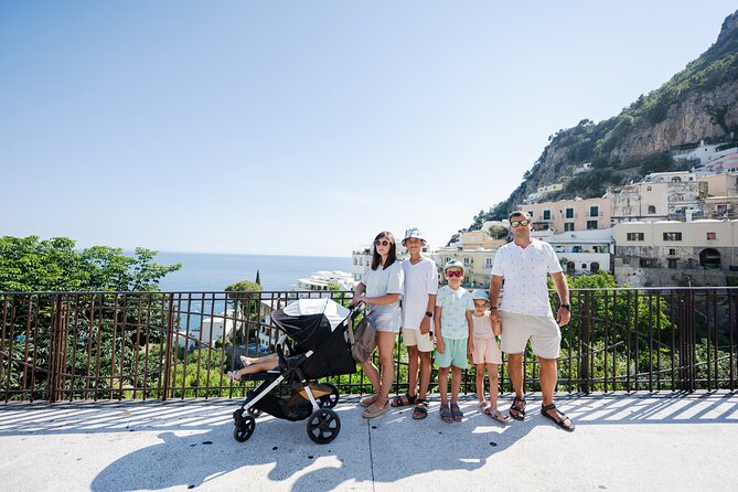 Car Tour from Salerno to Amalfi, Ravello and Positano - Stop 4: Positano center walk, trendy streets, and getting dropped in the right spot
