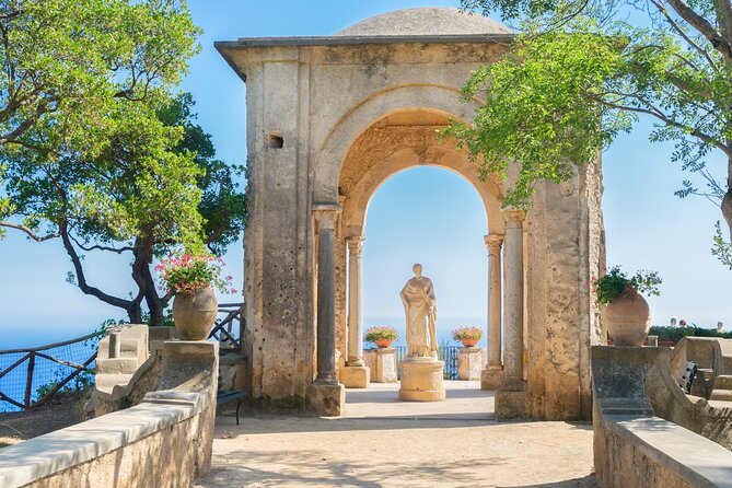 Car Tour from Salerno to Amalfi, Ravello and Positano - The real star: the driver and how much the car matters