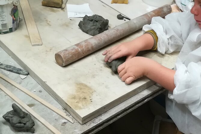 Ceramic Lesson for Small Groups in Vietri sul Mare - Key highlights worth knowing