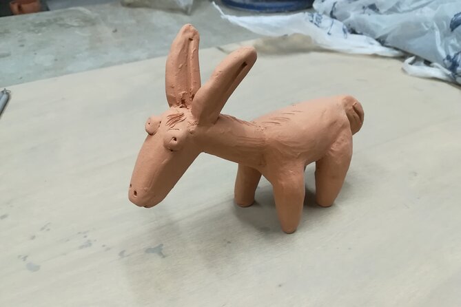 Ceramic Lesson for Small Groups in Vietri sul Mare - Your instructor, Elvira, and the calm pace that makes clay feel doable