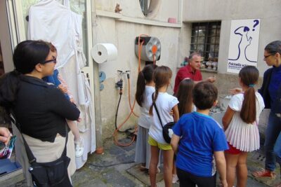 Ceramic Lesson for Small Groups in Vietri sul Mare