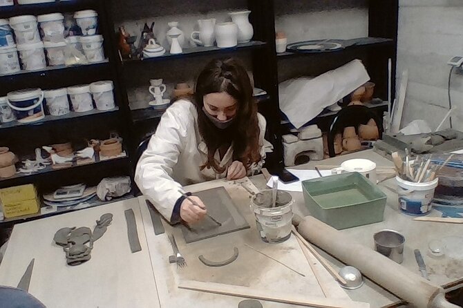 Ceramic Lesson for Small Groups in Vietri sul Mare - Why the price feels fair for what you get
