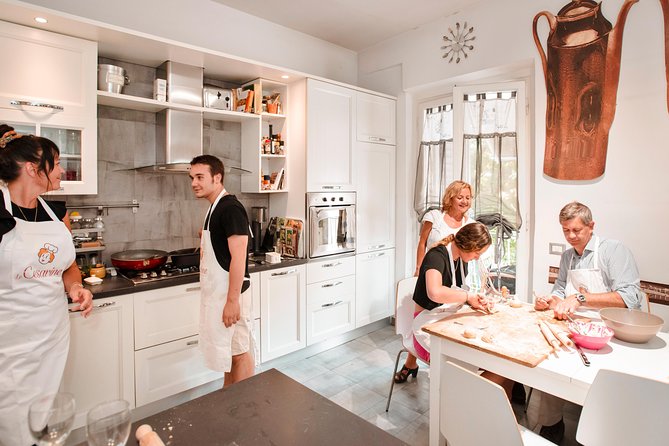 Cesarine: Home Cooking Class & Meal with a Local in Positano - The Heat Reality: Comfort Can Affect Your Experience