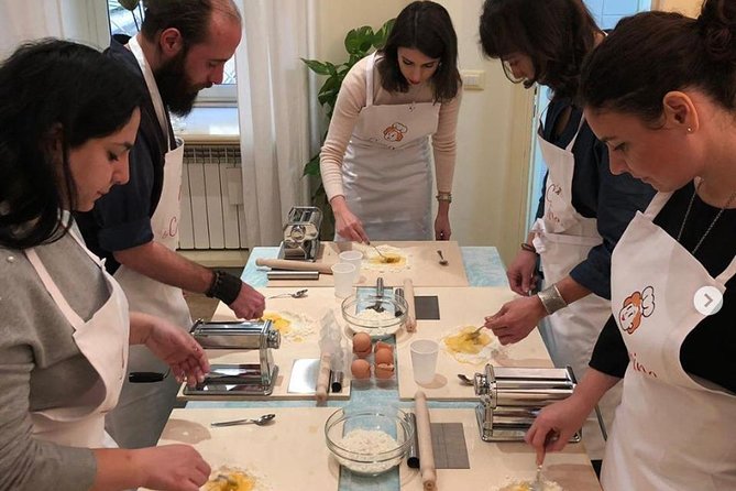 Cesarine: Home Cooking Class & Meal with a Local in Positano - What Happens During the Class, Step by Step