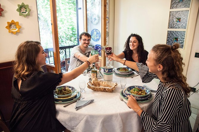 Cesarine: Home Cooking Class & Meal with a Local in Praiano - How the 3-hour timing really works