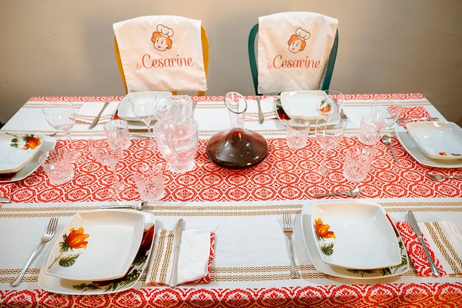Cesarine: Home Cooking Class & Meal with a Local in Praiano - Lunch or dinner: choosing the right mood
