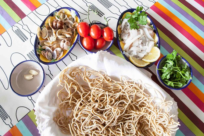 Cesarine: Home Cooking Class & Meal with a Local in Praiano - Price and value: what you are paying for