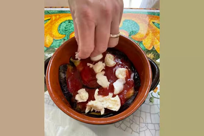 Cesarine: Positano Cooking Class - 3 Authentic Recipes - How the Class Works in a Local Home (Not a Demo Room)