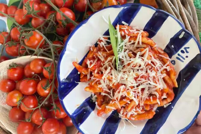 Cesarine: Positano Cooking Class - 3 Authentic Recipes - What You’ll Cook: Eggplant Parmesan, Lemon Pasta, Tiramisu