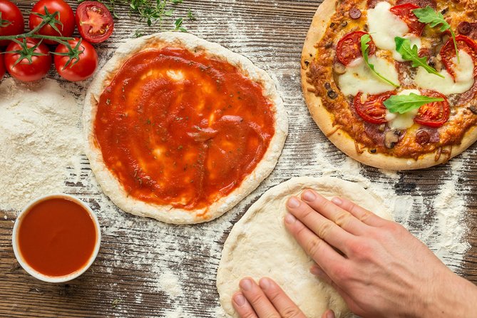 Cesarine: Small group Pizza and Tiramisu Class in Positano - Price and Value for a Small-Group Cooking Class with Wine