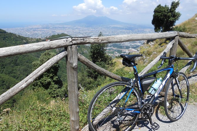 Chiunzi Pass loop by bicycle - Where this Chiunzi Pass loop fits on your Amalfi Coast trip