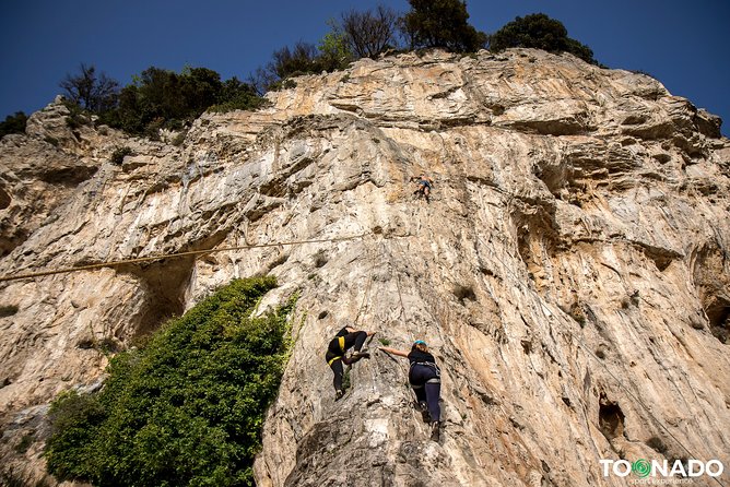 Climbing Experience - Positano - Key highlights to know before you go