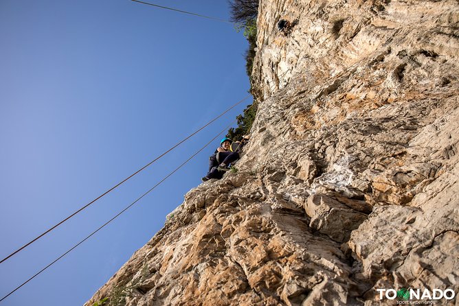 Climbing Experience - Positano - The hike in, what to expect and how to prep