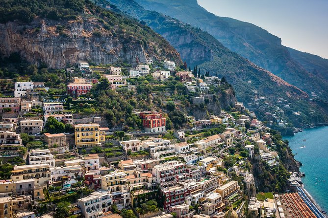 Climbing Experience - Positano - Timing and pacing: how the day stays within four hours