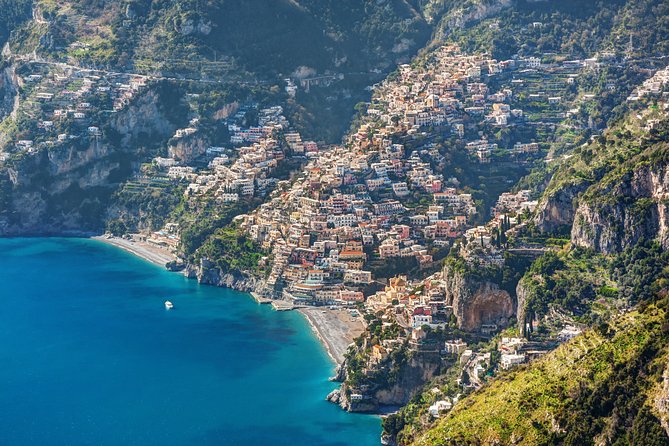 Climbing Experience - Positano - Where you start: Montepertuso meeting point, back to the start