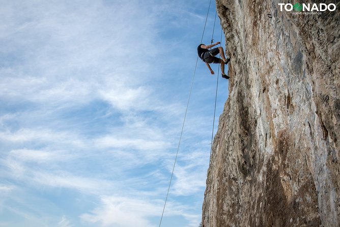 Climbing Experience - The path of the Gods - Price and value: is $240.30 worth it?