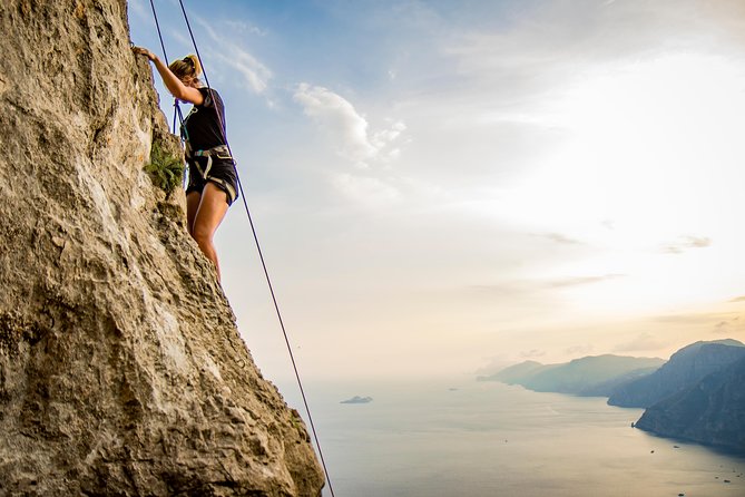 Climbing Experience - The path of the Gods - Getting there: Positano, Sorrento, and the extra transfer option