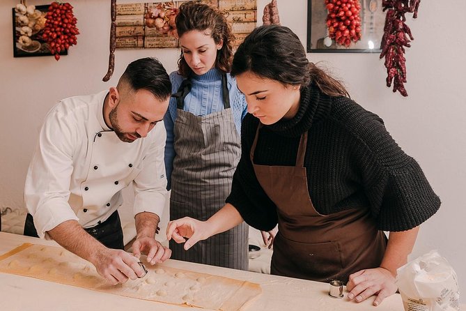 Cooking class Amalfi Coast by Marco and Tano - Scala meeting point, and the view you will actually remember