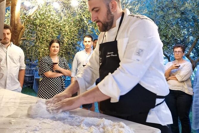 Cooking Class on the Amalfi Coast with Tasting Included - Praiano kitchen class: why this feels different on the Amalfi Coast