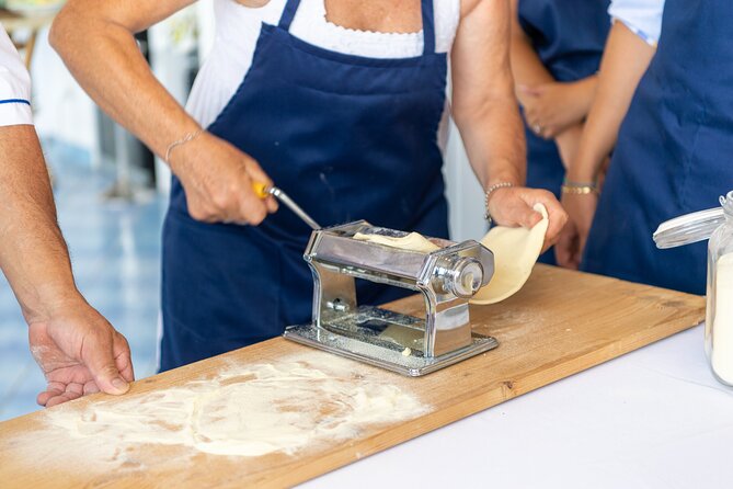 Cooking class: Pasta & Tiramisù with lunch in Amalfi Coast! - Tiramisu and the feel-good coast drinks: Prosecco and limoncello