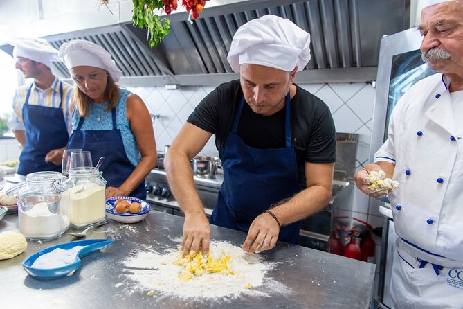 Cooking class: Pasta & Tiramisù with lunch in Amalfi Coast! - Price and value: why $197.47 can make sense on the Amalfi Coast