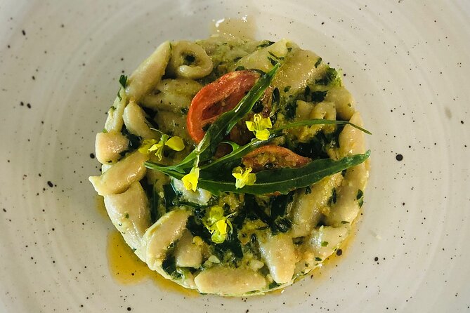 Cooking Class with garden visit - The walk through Praiano: steps, edible plants, and food stories