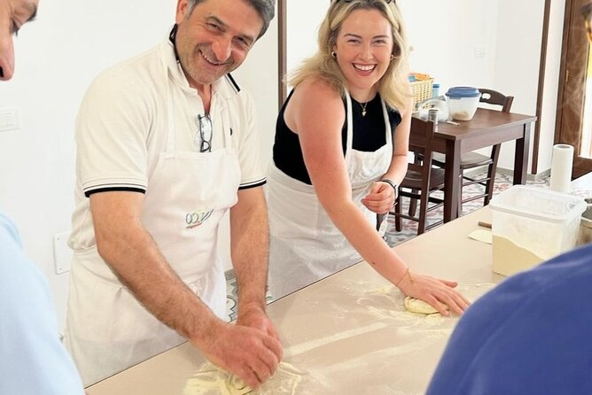 Cooking class with Pasta, mozzarella and Tiramisu with wine - Key Points Before You Go