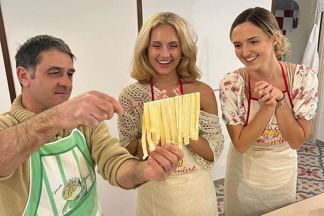 Cooking class with Pasta, mozzarella and Tiramisu with wine - Your Farm Tasting: Starters, Wine, and the Real Meaning of “Eat What You Make”