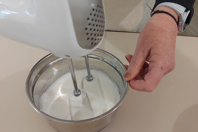 Cooking class with Pasta, mozzarella and Tiramisu with wine - Price and Value: Is $72.56 Worth It for You?