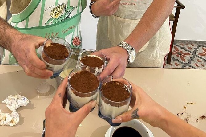 Cooking class with Pasta, mozzarella and Tiramisu with wine - Getting There From Positano: Bus, Ferry, and a “Plan B” Mindset