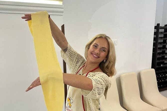 Cooking class with Pasta, mozzarella and Tiramisu with wine - Should You Book This Amalfi Coast Cooking Class?