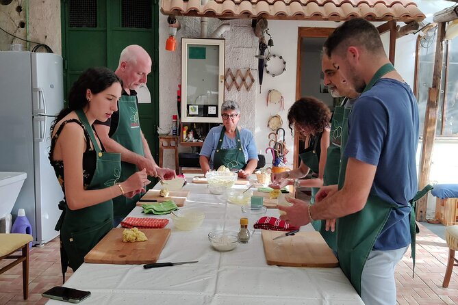 Cooking experience in Minori with a view of the Amalfi Coast - Hands-on ndunderi: kneading and shaping local dumpling pasta