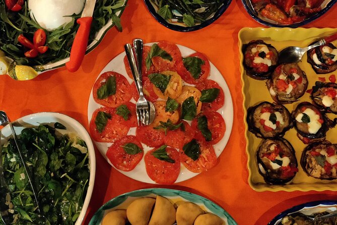 Cooking experience in Minori with a view of the Amalfi Coast - What the 3 hours feels like, pace and group size