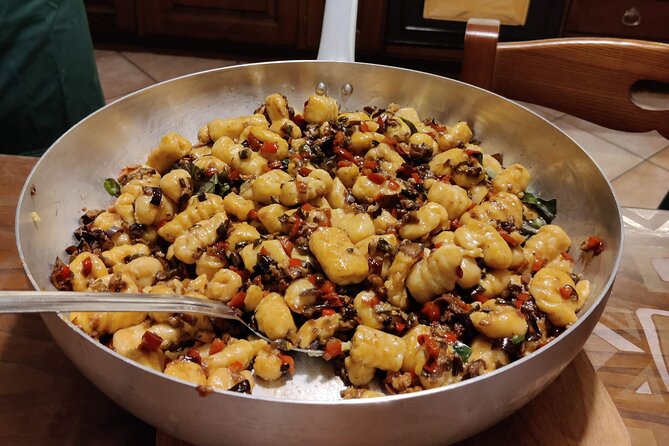 Cooking experience in Minori with a view of the Amalfi Coast - Who should book this Minori cooking class