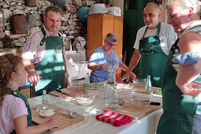 Cooking experience in Minori with a view of the Amalfi Coast - From Sotto i Limoni meeting point to Campanile dellAnnunziata