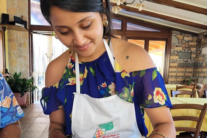 Cooking lesson: tagliatelle, mozzarella and tiramisu - The Amalfi Coast moment: a quick excursion plus the farm walk