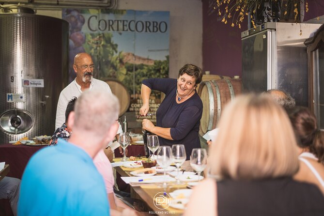 Cortecorbo winery: Pizza Cooking class, lunch & wine tasting - Quick take: Cortecorbo pizza and wine day in Irpinia