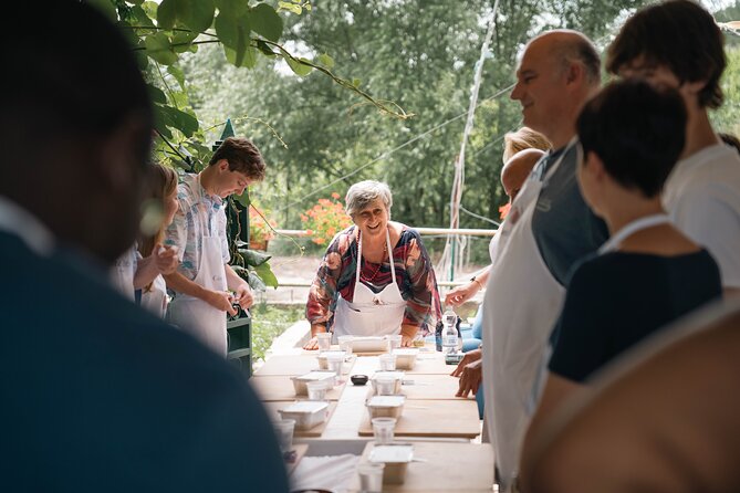 Cortecorbo winery: Pizza Cooking class, lunch & wine tasting - How the $120.02 per person price stacks up for this day