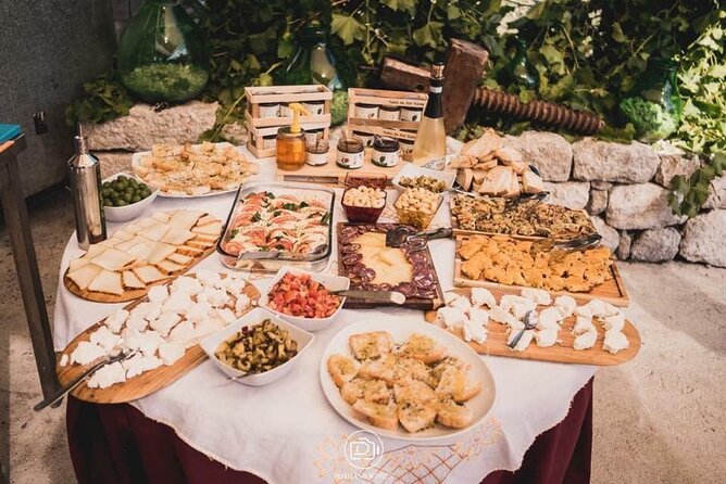 Cortecorbo winery: Pizza Cooking class, lunch & wine tasting - Getting from the Amalfi area to the winery, and why the timing works