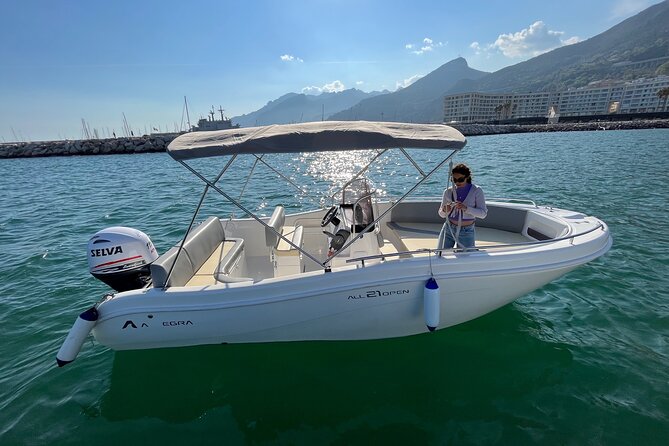 Daily Amalfi coast private tour in Allegra all 21 115 hp - How the 9 Hours Unfold: The Smart Stop Pattern