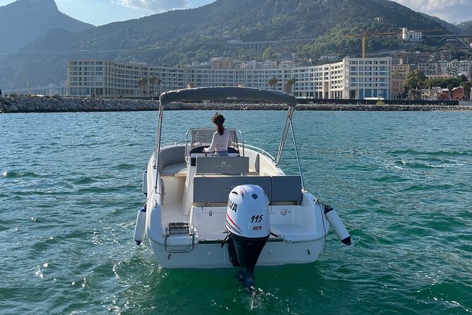 Daily Amalfi coast private tour in Allegra all 21 115 hp - Amalfi Town for 2 Hours: Views First, Then Walk